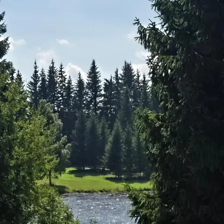 Rezidence Marianka Albrechtice v Jizerských horách