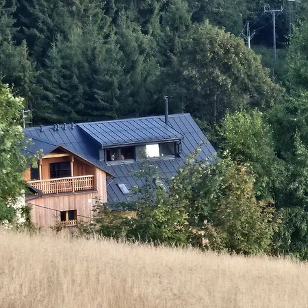 Rezidence Marianka Albrechtice v Jizerských horách