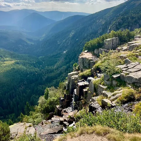 Apartman Rezidence Marianka Albrechtice v Jizerských horách