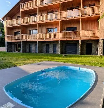 Appartement Marianka Albrechtice v Jizerskych horach