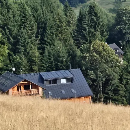 Rezidence Marianka Apartment Albrechtice v Jizerskych horach